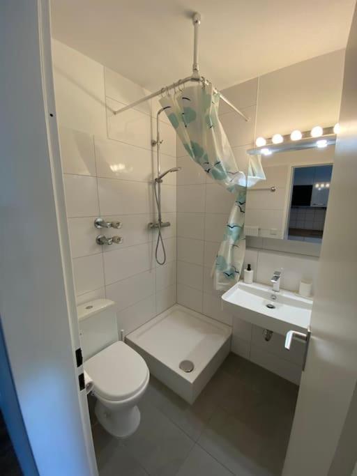 Schoene, Kleine, Gemuetliche Wohnung - Stadtmitte Mayence Extérieur photo
