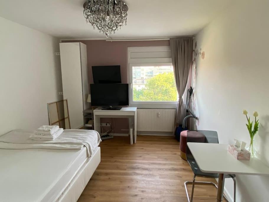 Schoene, Kleine, Gemuetliche Wohnung - Stadtmitte Mayence Extérieur photo